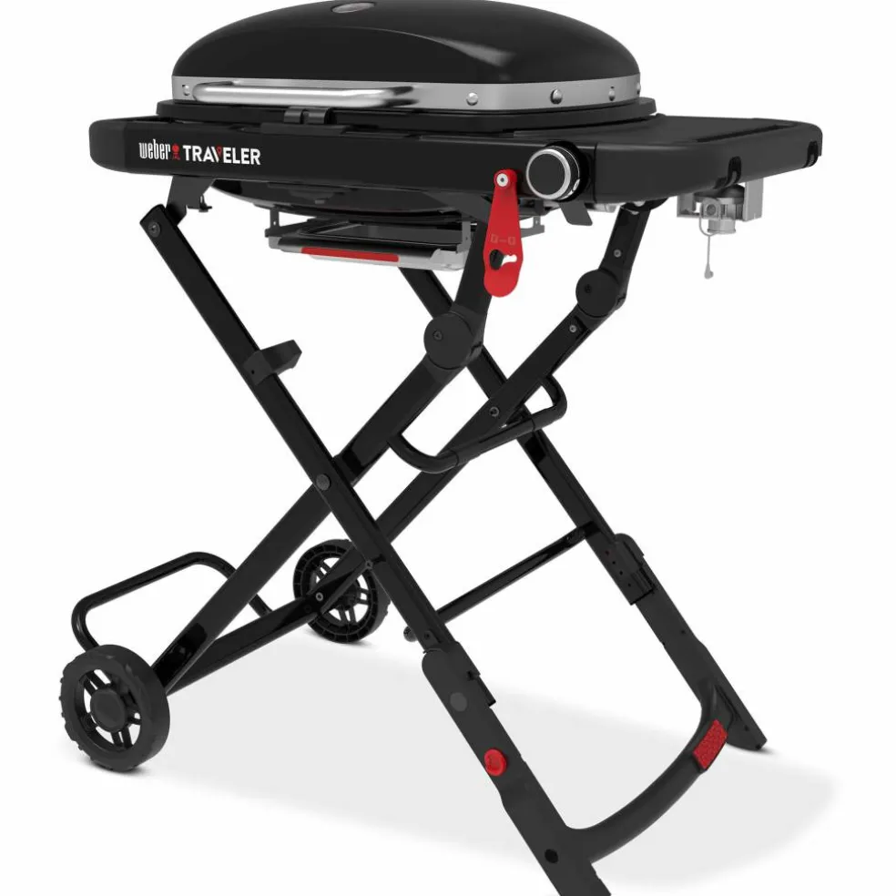 Traveler Compact gassgrill
