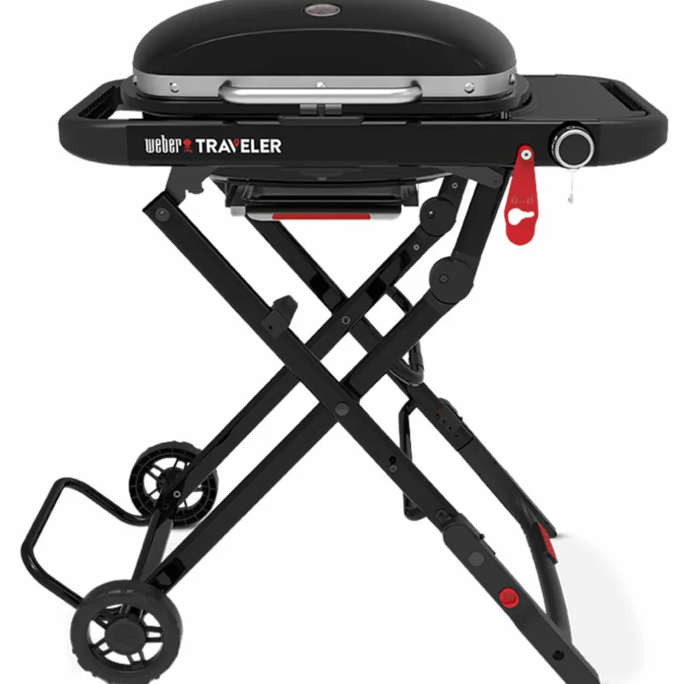 Traveler Compact gassgrill
