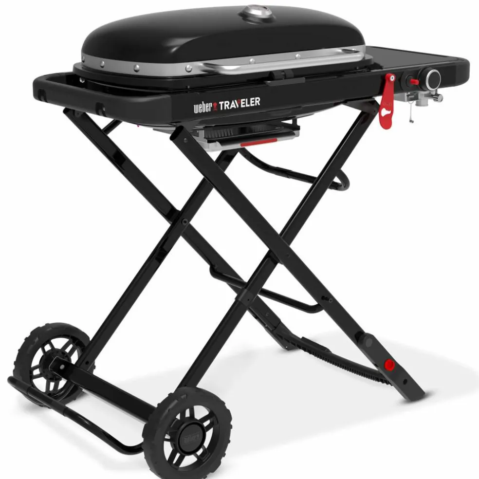 Traveler gassgrill
