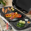 Traveler grillplate