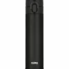 Travel Pro termos 0,4 liter, mattsvart
