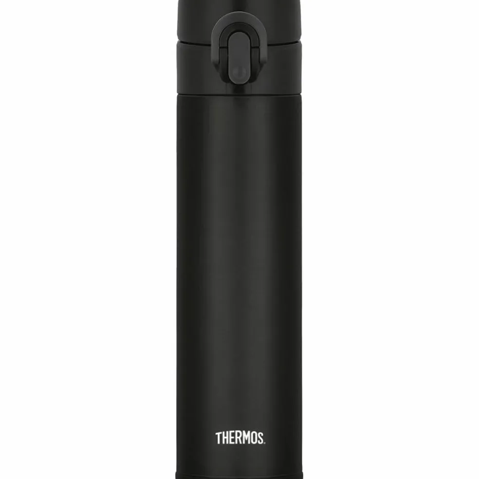 Travel Pro termos 0,4 liter, mattsvart