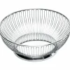 Trådkurv Ø20 cm.