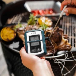 Trådløst grill- og steketermometer