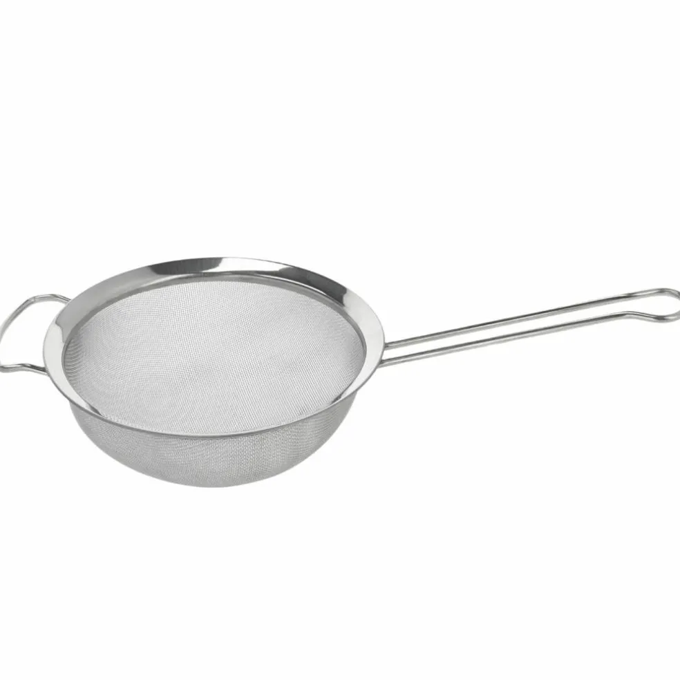 Trådsil 20 cm, stål