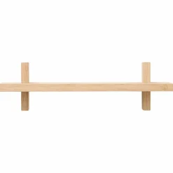 Treat hylle small 34 × 12 cm, eik
