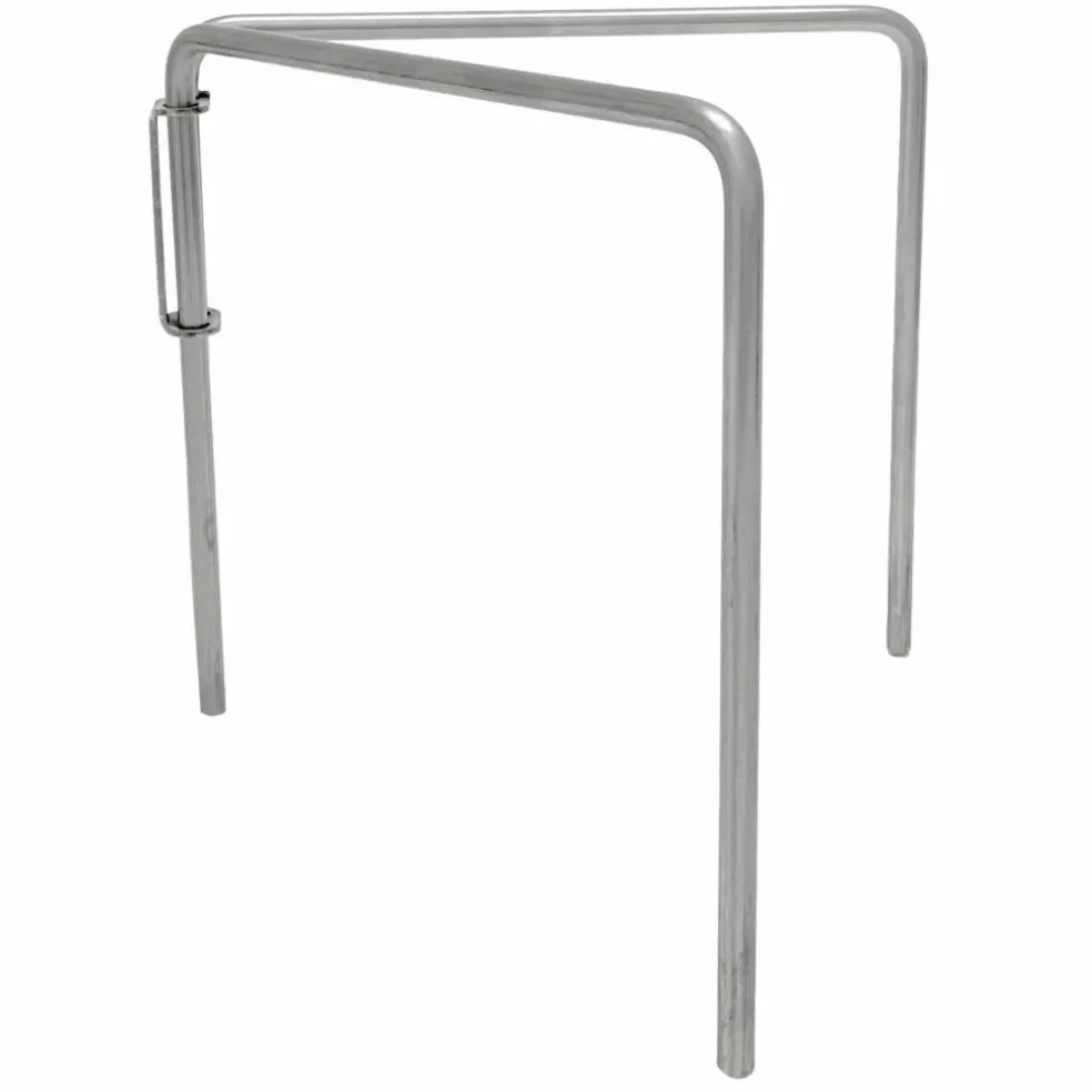 Trebent stativ for stekepanner
