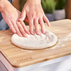Trelokk til pizzadeigboks