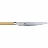 Trencher-kniv eller kjøttkniv Shun Classic White, bladlengde 23 cm