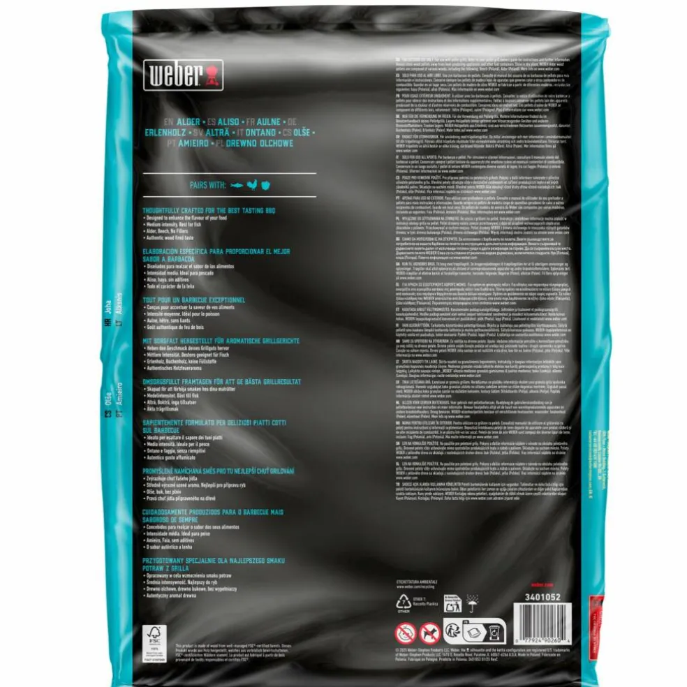 Trepellets Bøk 8 kg
