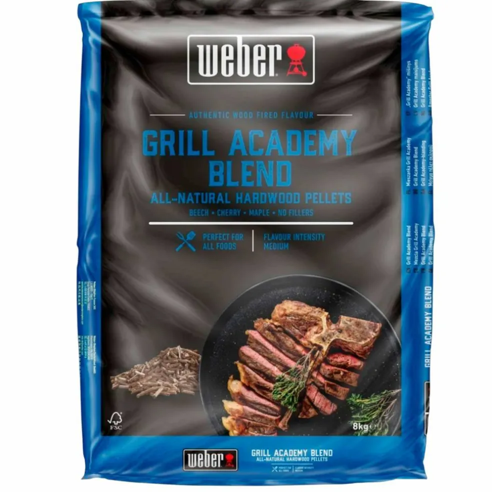 Trepellets Kirsebær 8 kg