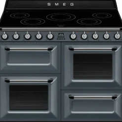 TR4110IGR2 Victoria induksjonskomfyr 110 cm, slate grey