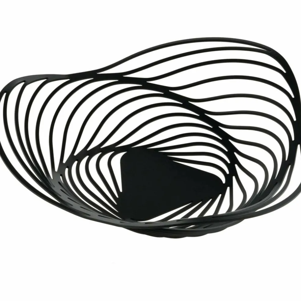 Trinity Serveringsskål Ø43 cm, Svart