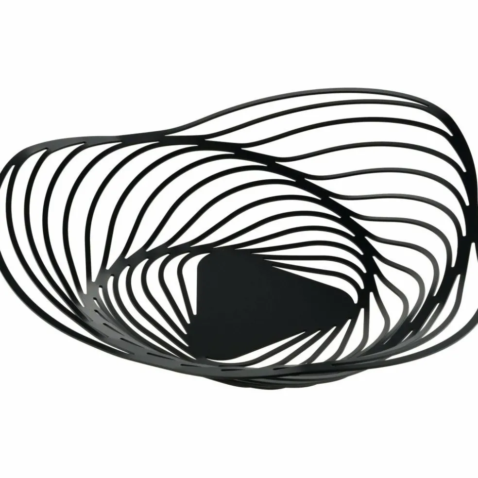 Trinity Serveringsskål Ø43 cm, Svart
