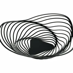 Trinity Serveringsskål Ø26 cm, Svart