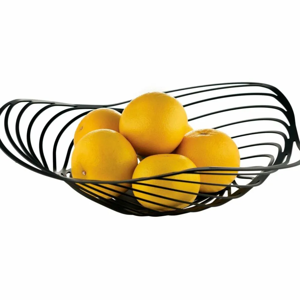 Trinity Serveringsskål Ø26 cm, Svart