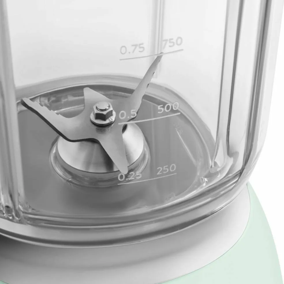 Tritan Renew blender 1,5 liter, rød