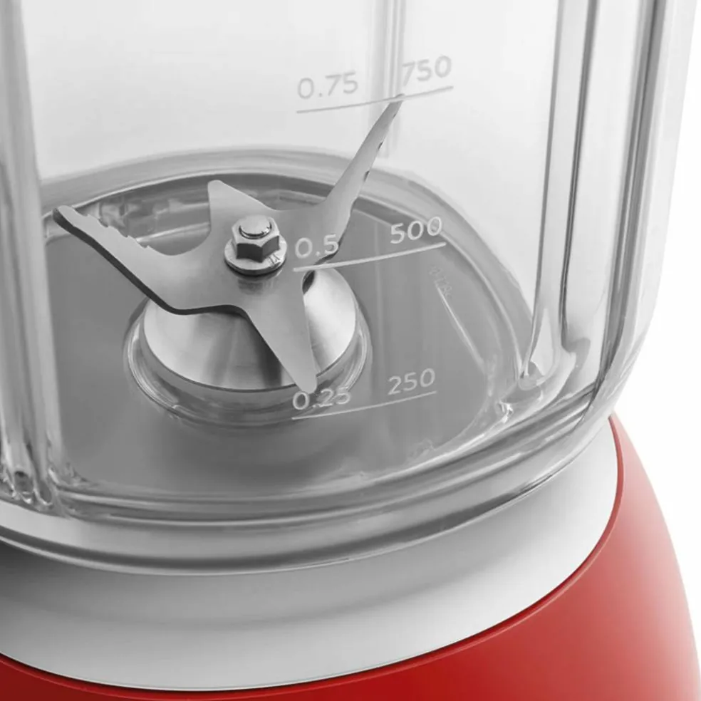 Tritan Renew blender 1,5 liter, rød