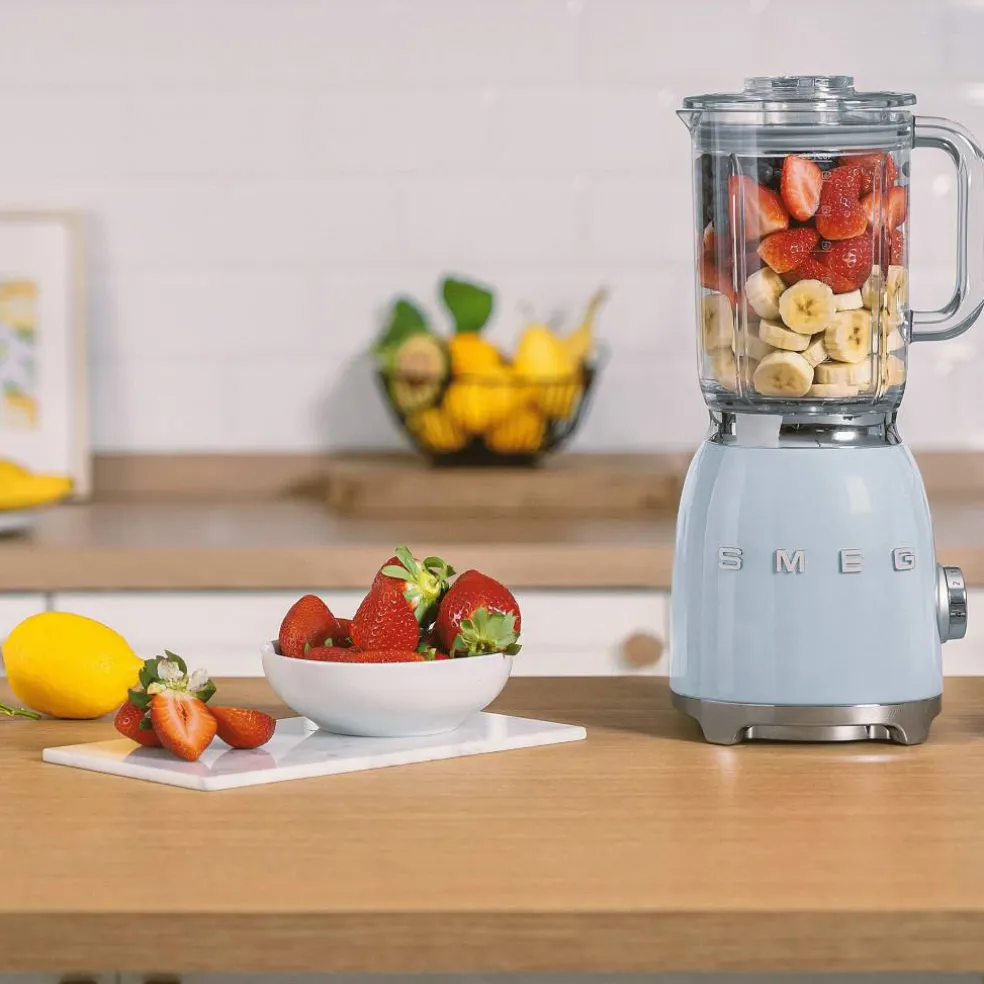 Tritan Renew blender 1,5 liter, rød