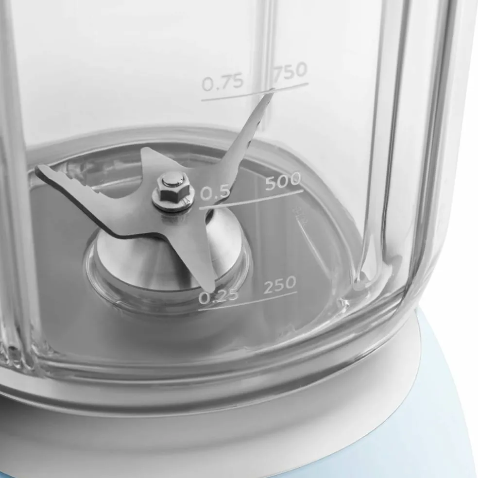 Tritan Renew blender 1,5 liter, rød