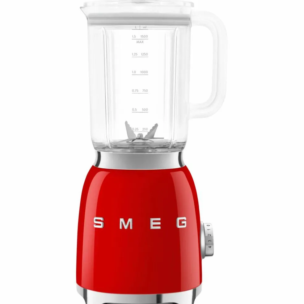 Tritan Renew blender 1,5 liter, rød