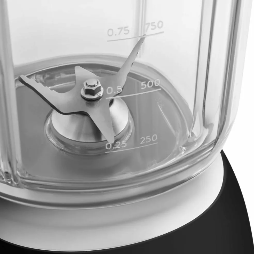 Tritan Renew blender 1,5 liter, svart