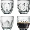 Troquet espressoglass 10 cl, 4-pakning