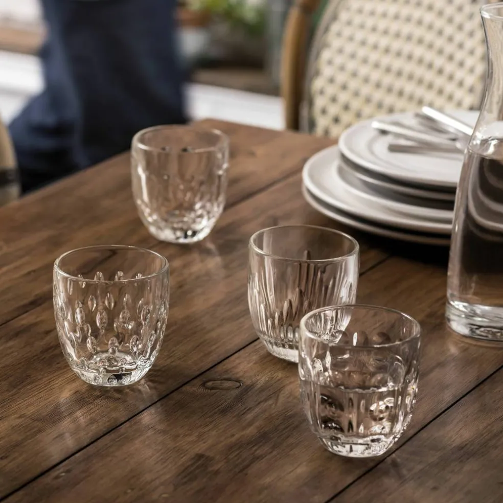 Troquet espressoglass 10 cl, 4-pakning