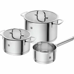 TrueFlow grytesett, 5 deler