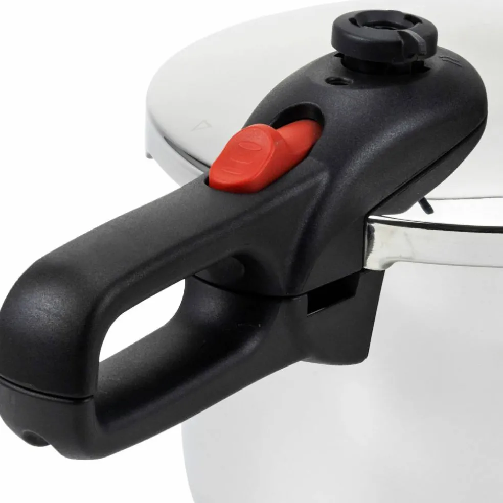 Trykkoker 6 liter