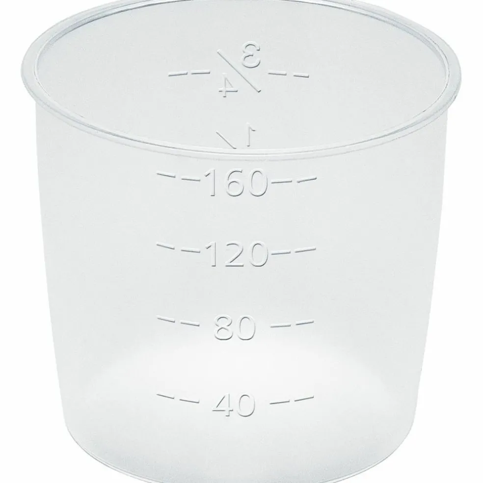 Trykkoker med timer, 6 L, stål