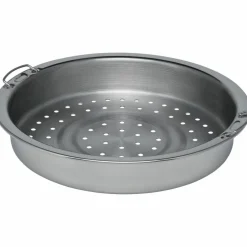 Trykkoker med timer, 6 L, stål