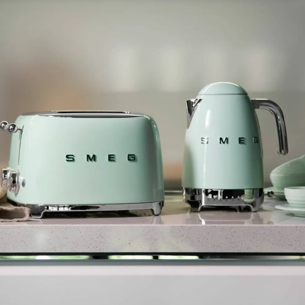 TSF03 Brødrister Hvit