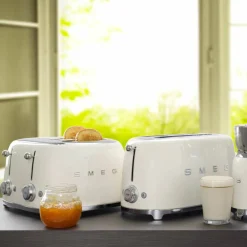 TSF03 Brødrister Pastellblå