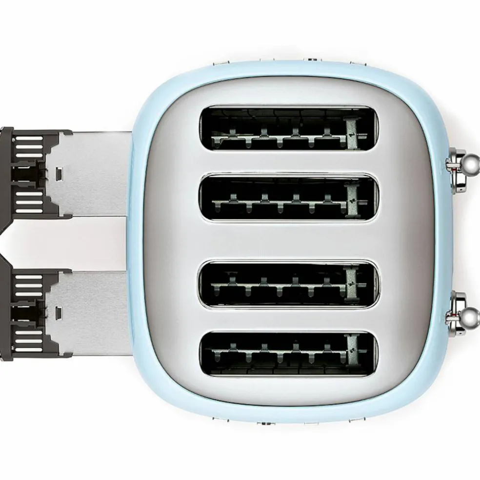 TSF03 Brødrister Pastellgrønn