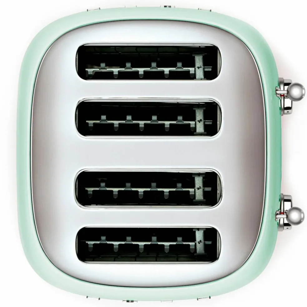 TSF03 Brødrister Pastellgrønn