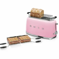 TSF02PGEU Brødrister 4 Skiver Pastellgrønn