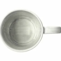 Tulipa kopp med håndtak, 2-pack, hvit