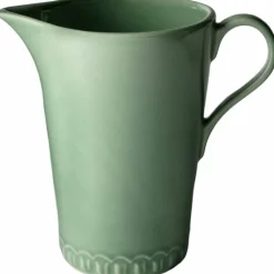 Tulipa stor kanne 1 liter, hvit