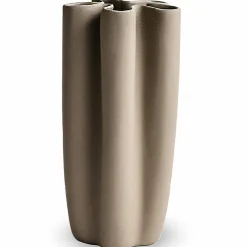 Tulipa vase, 30 cm, sand