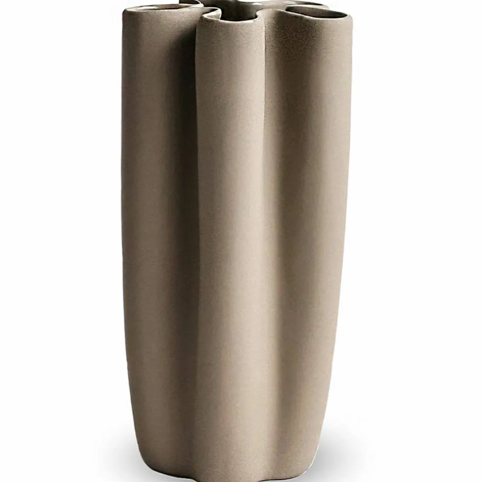 Tulipa vase, 20 cm, sand