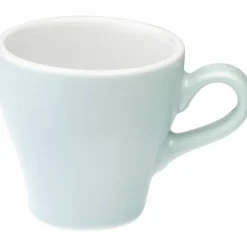 Tulip Cappuccinokopp 180ml., 6 stk., lyseblå