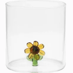 Tumblerglass 4 stk, frukttema