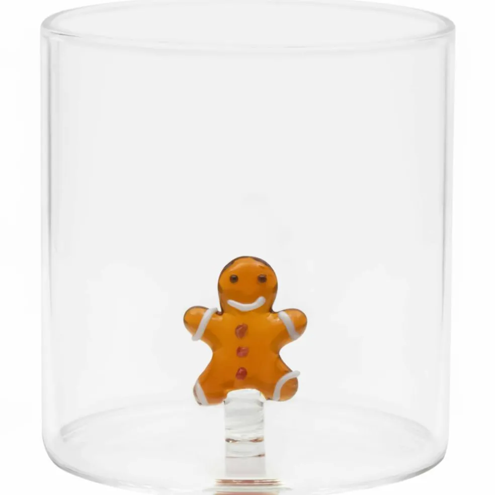 Tumblerglass 4 stk, juletema