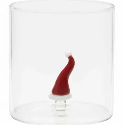 Tumblerglass 4 stk, juletema