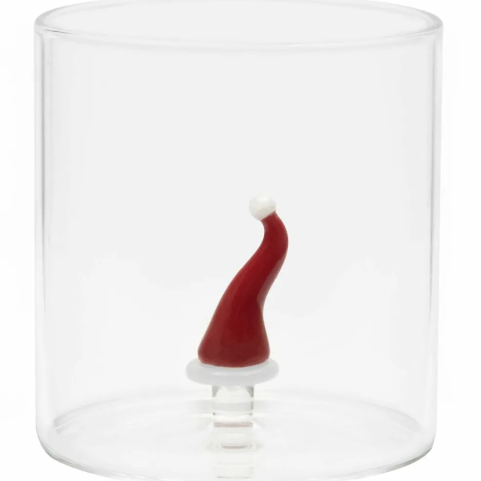 Tumblerglass 4 stk, juletema
