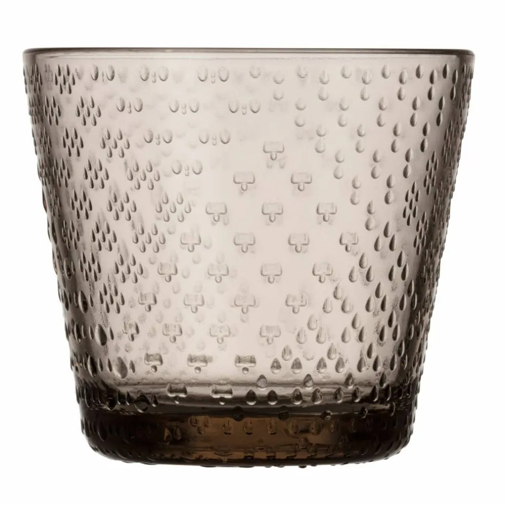 Tundra glass 29 cl, lin, 2 stk