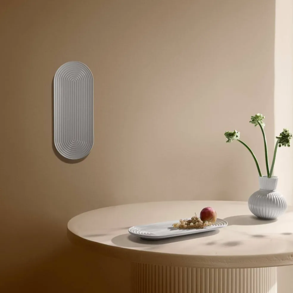 Tura ovalt serveringsfat 34 x 14,5 cm