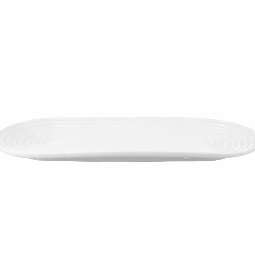 Tura ovalt serveringsfat 34 x 14,5 cm