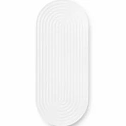 Tura ovalt serveringsfat 34 x 14,5 cm